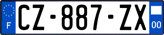 CZ-887-ZX