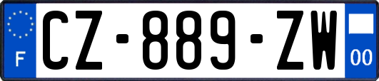 CZ-889-ZW