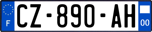 CZ-890-AH