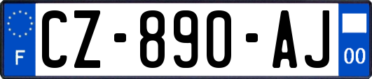 CZ-890-AJ