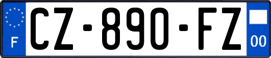 CZ-890-FZ