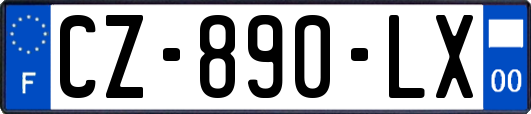 CZ-890-LX