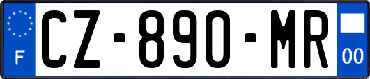 CZ-890-MR