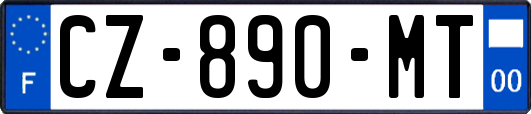 CZ-890-MT