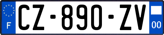 CZ-890-ZV