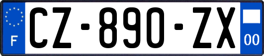 CZ-890-ZX