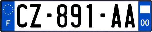 CZ-891-AA