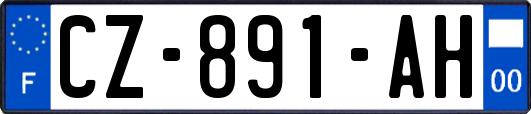 CZ-891-AH