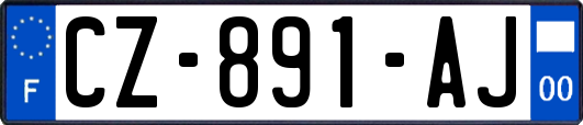 CZ-891-AJ