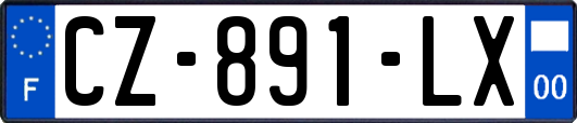 CZ-891-LX