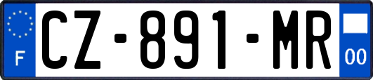 CZ-891-MR