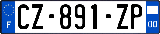 CZ-891-ZP