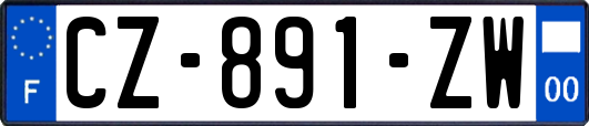 CZ-891-ZW