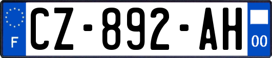 CZ-892-AH