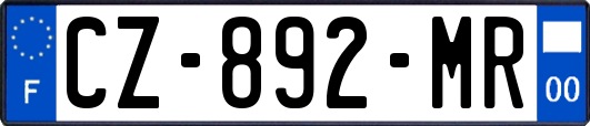 CZ-892-MR