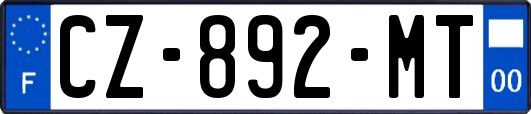 CZ-892-MT