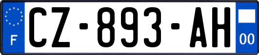 CZ-893-AH