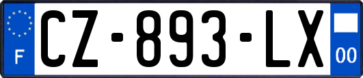 CZ-893-LX