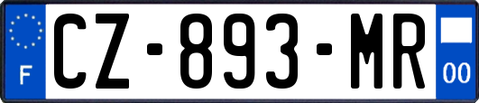 CZ-893-MR