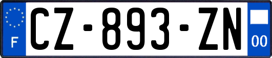 CZ-893-ZN