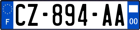 CZ-894-AA