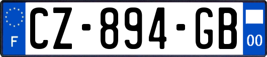 CZ-894-GB