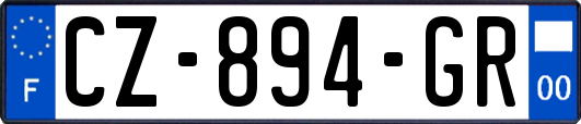 CZ-894-GR