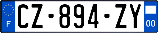 CZ-894-ZY