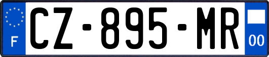 CZ-895-MR