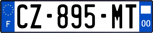 CZ-895-MT