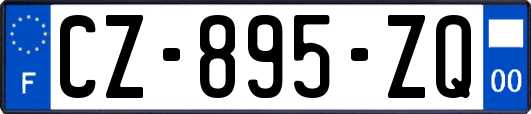 CZ-895-ZQ