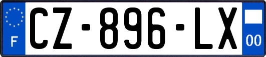 CZ-896-LX