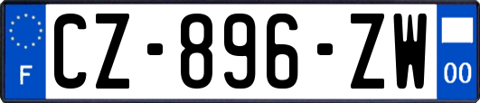 CZ-896-ZW