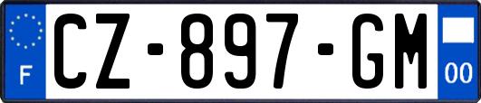 CZ-897-GM