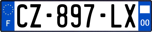 CZ-897-LX