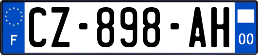 CZ-898-AH