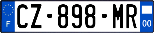 CZ-898-MR