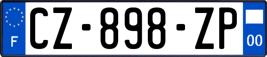 CZ-898-ZP