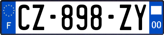 CZ-898-ZY