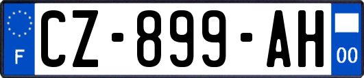 CZ-899-AH