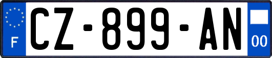 CZ-899-AN