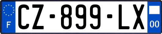 CZ-899-LX