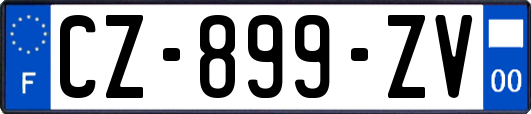 CZ-899-ZV