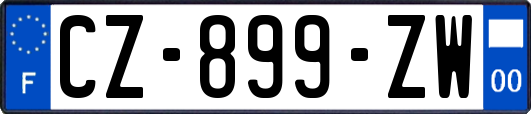 CZ-899-ZW