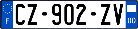 CZ-902-ZV
