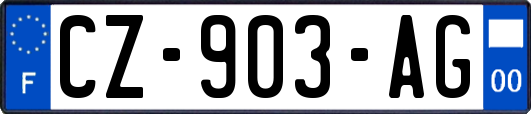 CZ-903-AG