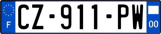 CZ-911-PW