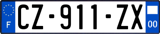 CZ-911-ZX