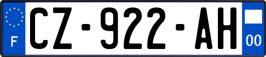 CZ-922-AH