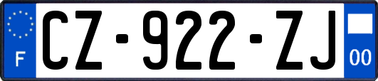 CZ-922-ZJ